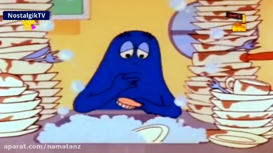 کارتون بارباپاپا قسمت 41